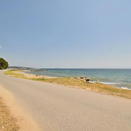 Tatil Evi Lemon 2 Sea Side Apartment,